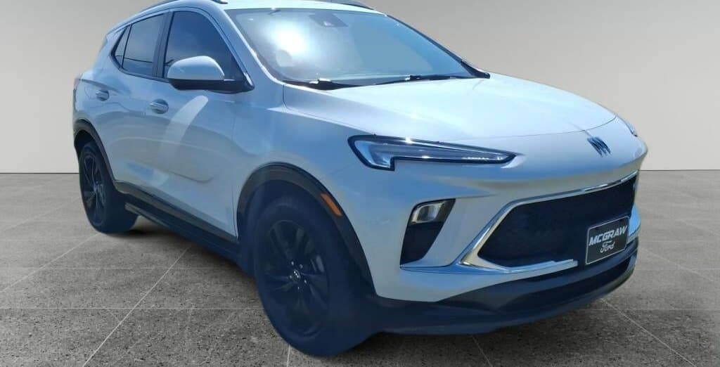 2024 Buick Encore GX Sport Touring thumbnail 7