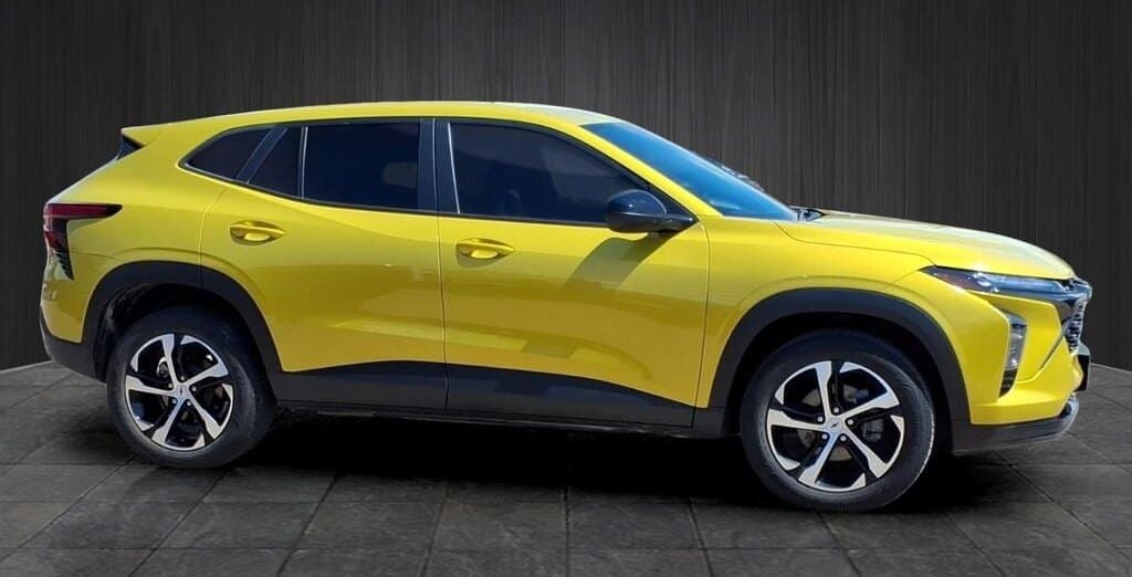 Chevrolet Trax for sale at Future Cars