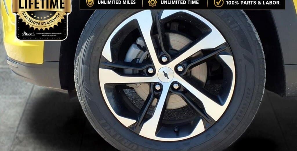 2024 Chevrolet Trax 1RS thumbnail 4