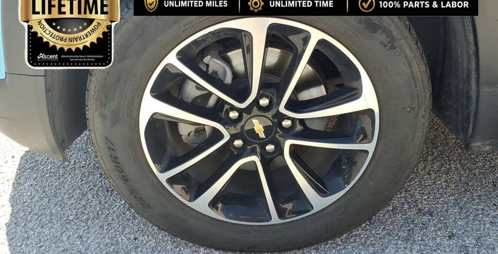 2025 Chevrolet TrailBlazer LT thumbnail 10