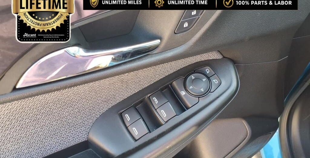 2025 Chevrolet TrailBlazer LT thumbnail 11