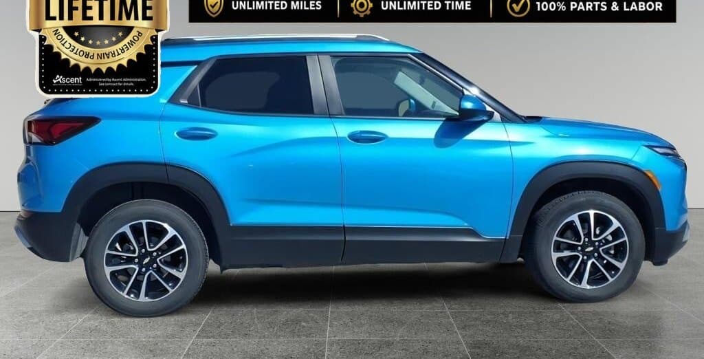 2025 Chevrolet TrailBlazer LT thumbnail 6