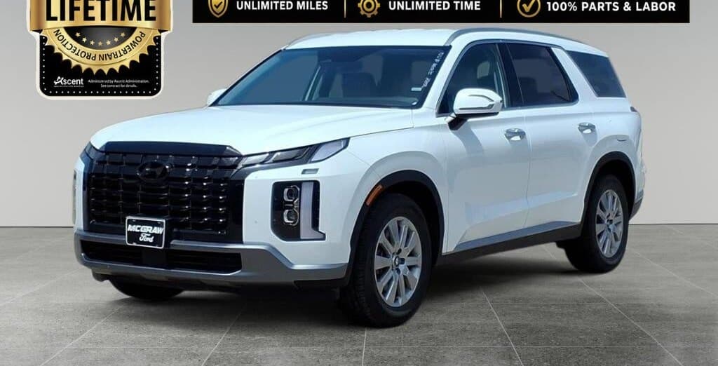 2025 Hyundai Palisade SEL