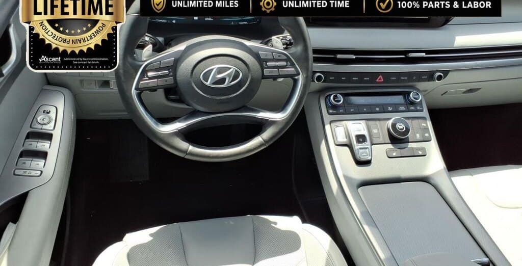 2025 Hyundai Palisade SEL thumbnail 10