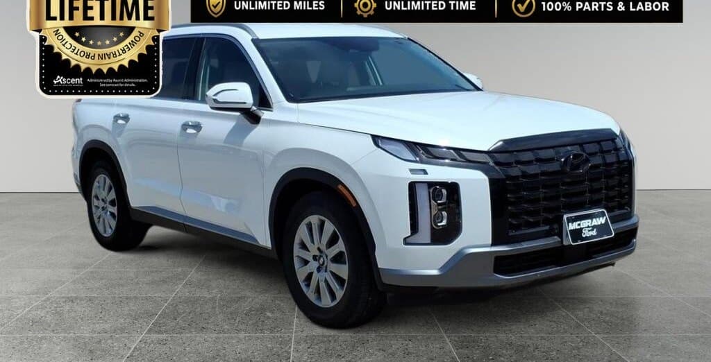 2025 Hyundai Palisade SEL thumbnail 5
