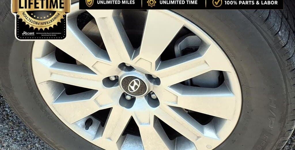 2025 Hyundai Palisade SEL thumbnail 6