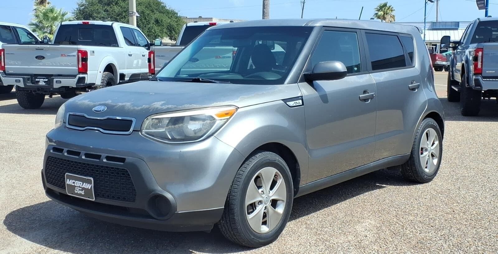 2016 Kia Soul Base, photo 1 of 12