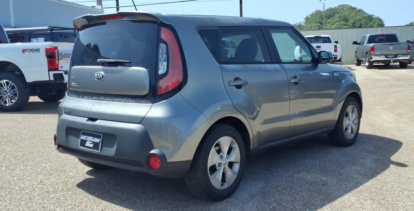 2016 Kia Soul Base thumbnail 6