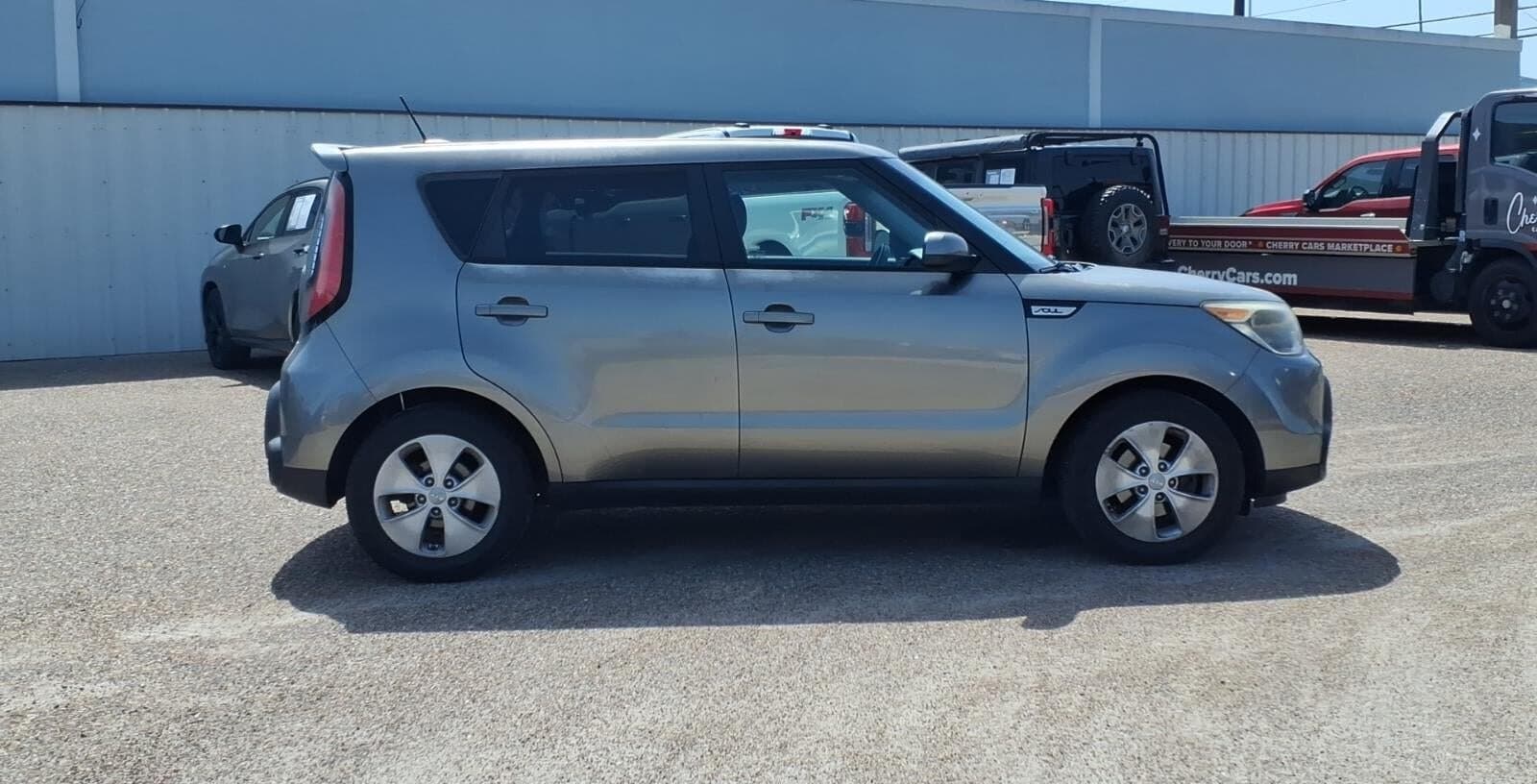 2016 Kia Soul Base thumbnail 7