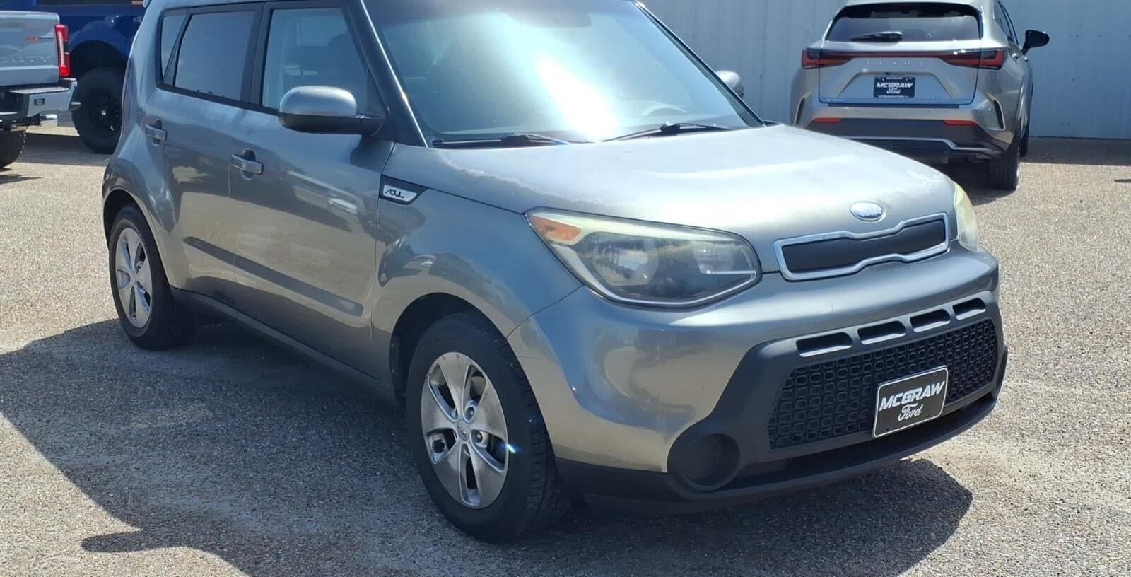 2016 Kia Soul Base thumbnail 8