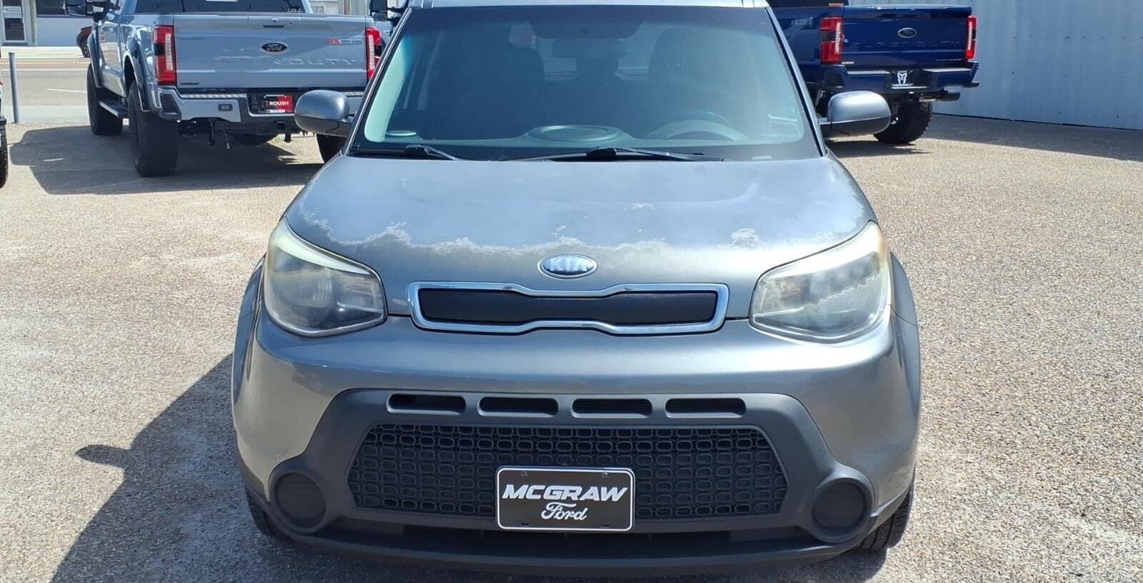 2016 Kia Soul Base thumbnail 9