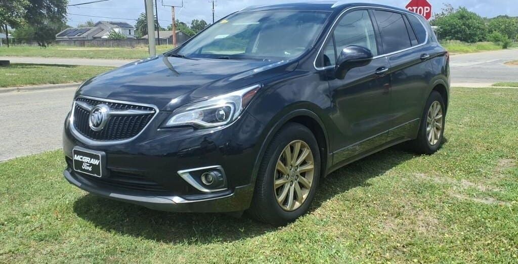 Buick Envision for sale at Future Cars