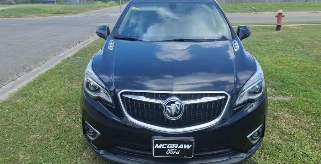 2020 Buick Envision Essence thumbnail 10