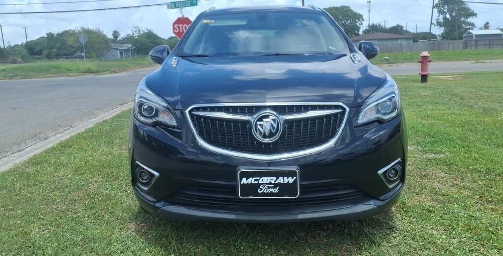 2020 Buick Envision Essence thumbnail 11