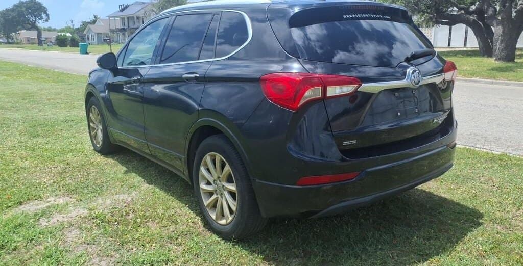 2020 Buick Envision Essence thumbnail 3