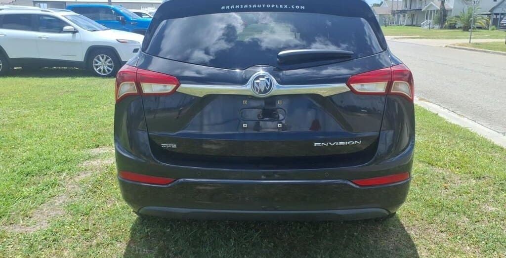 2020 Buick Envision Essence thumbnail 4
