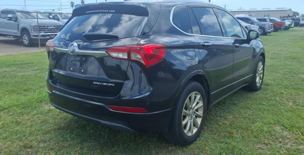 2020 Buick Envision Essence thumbnail 7