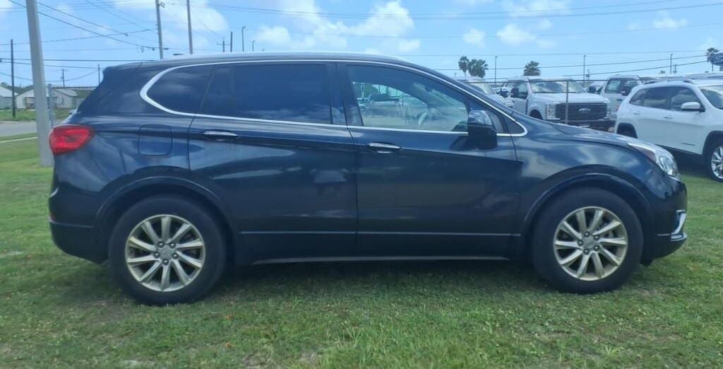 2020 Buick Envision Essence thumbnail 8