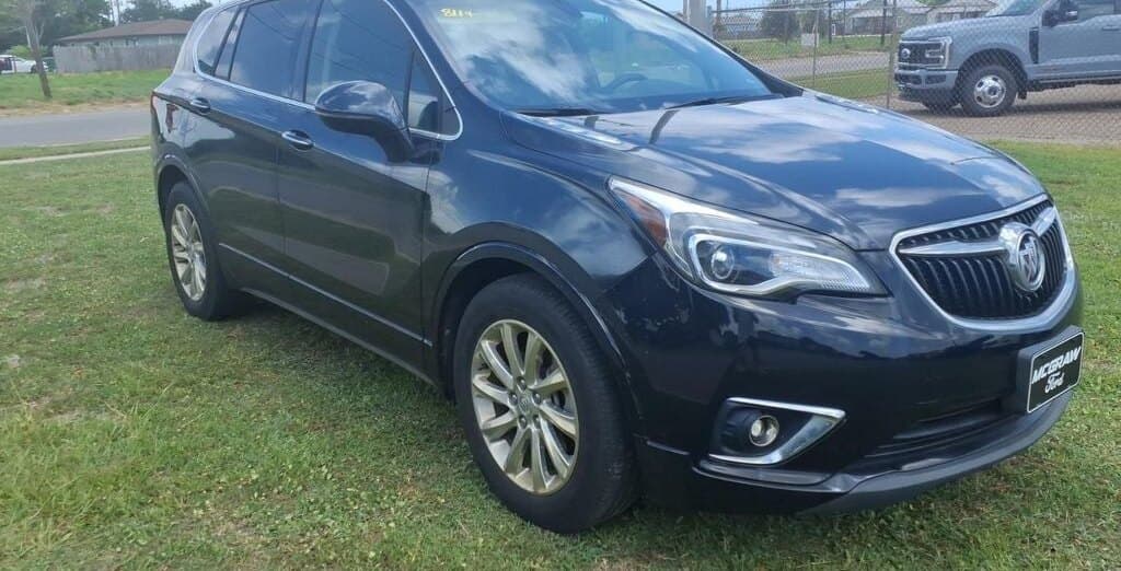 2020 Buick Envision Essence thumbnail 9