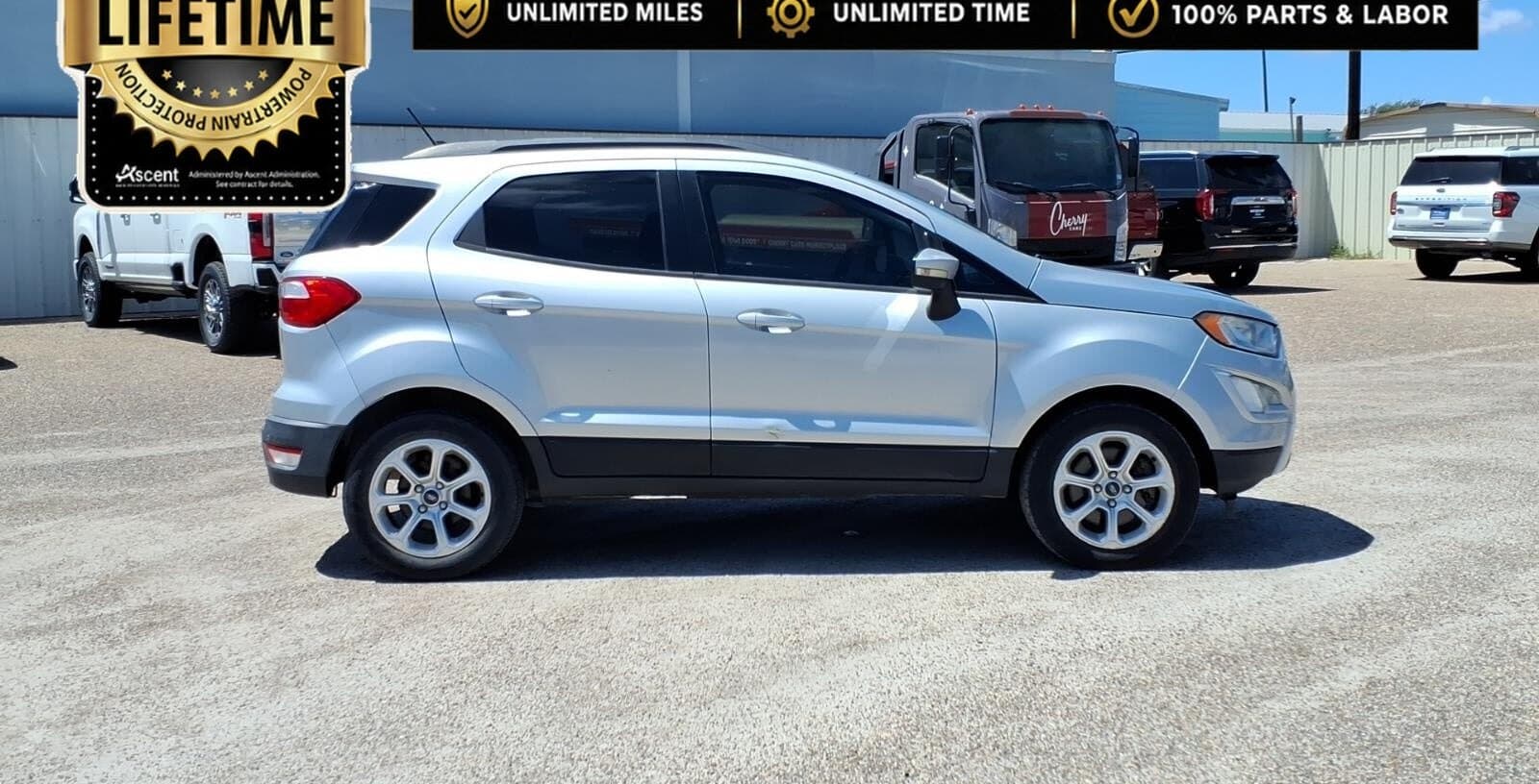 2019 Ford Ecosport SE thumbnail 6