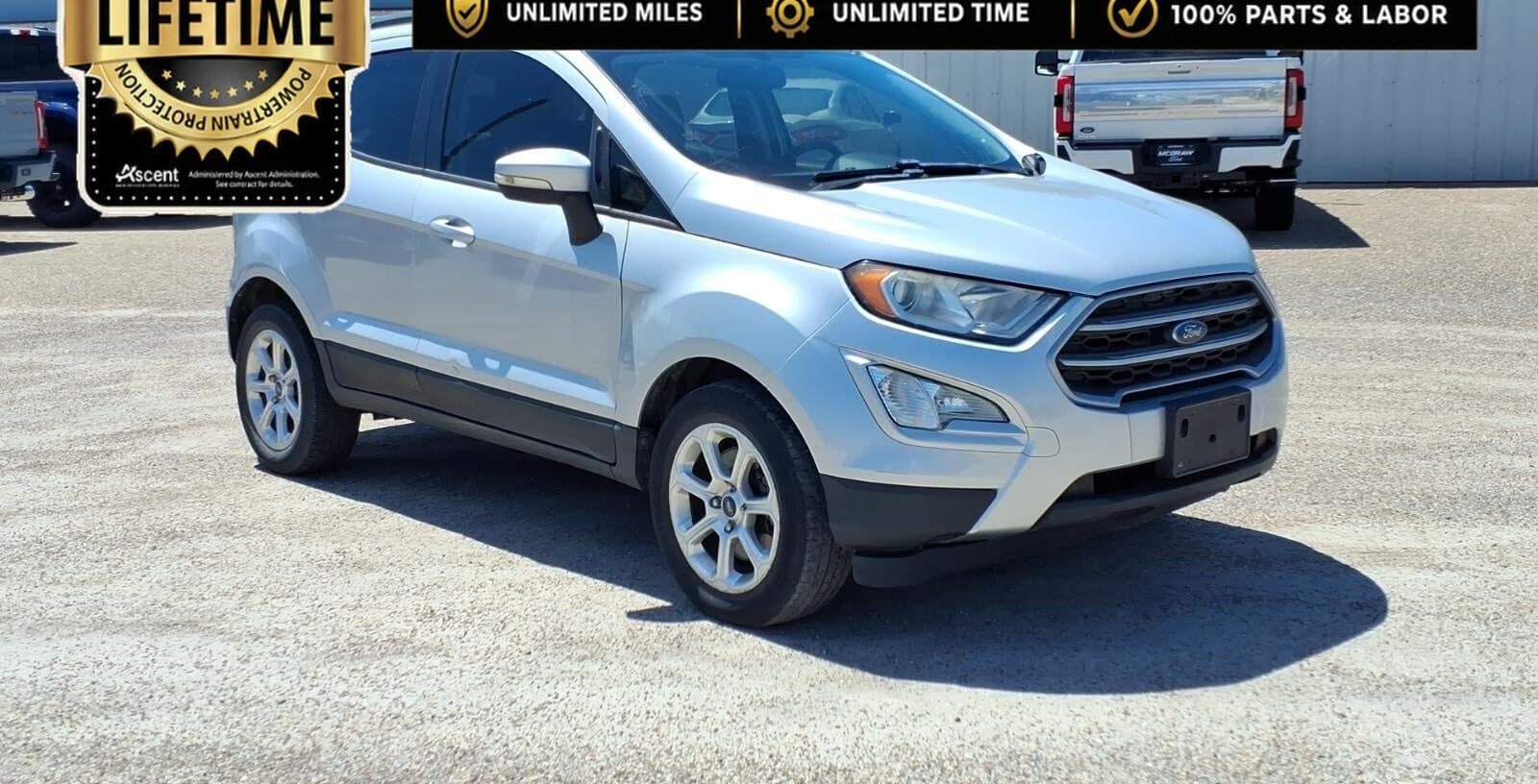2019 Ford Ecosport SE thumbnail 7