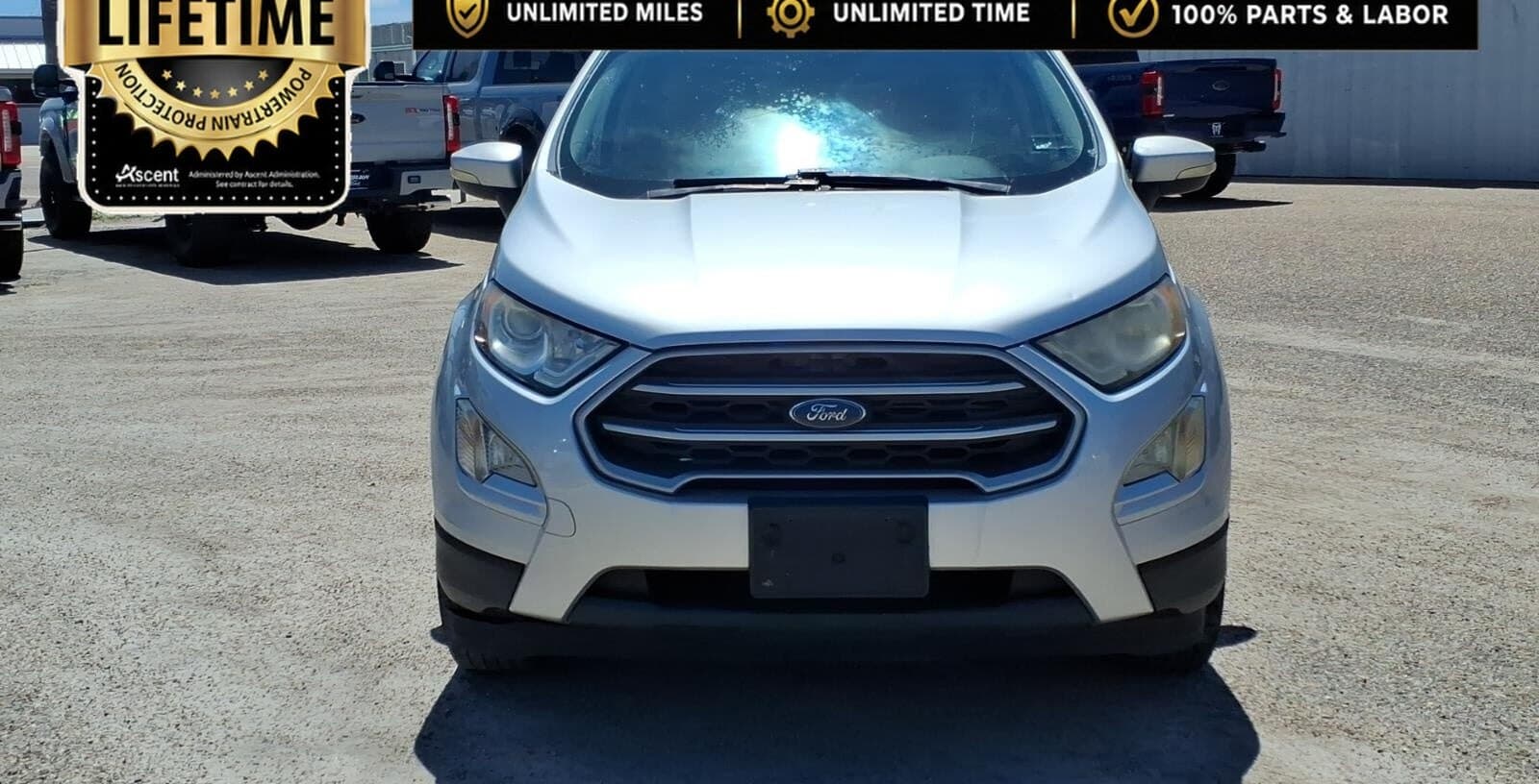 2019 Ford Ecosport SE thumbnail 8