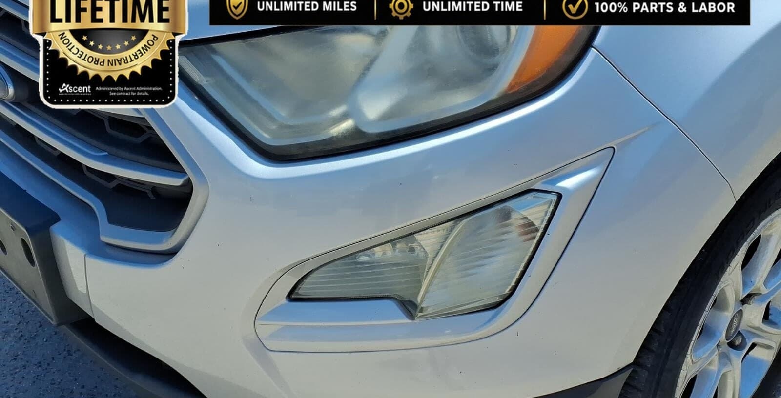 2019 Ford Ecosport SE thumbnail 9