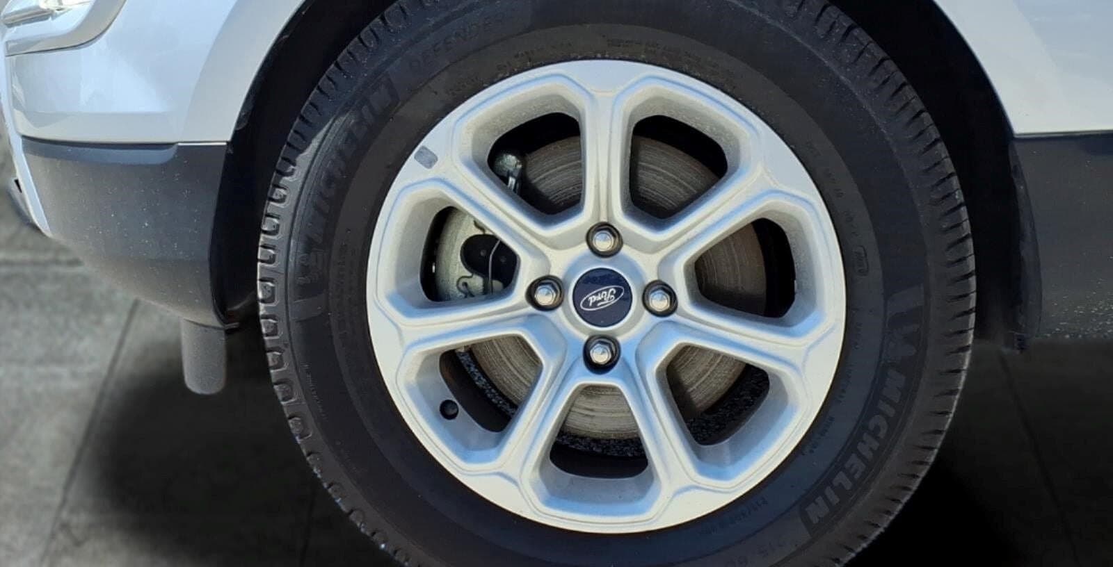 2021 Ford Ecosport SE thumbnail 10