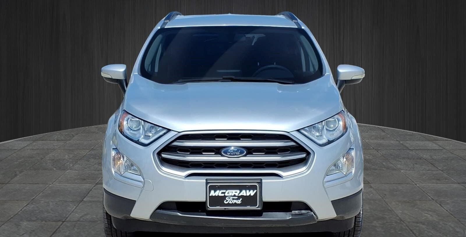2021 Ford Ecosport SE thumbnail 3