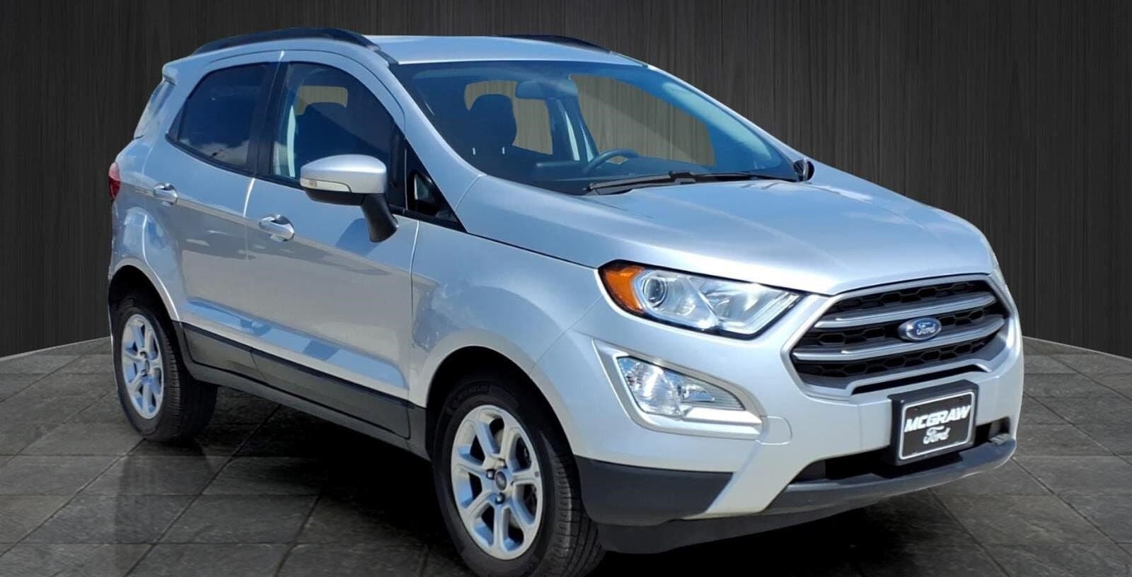 2021 Ford Ecosport SE thumbnail 5