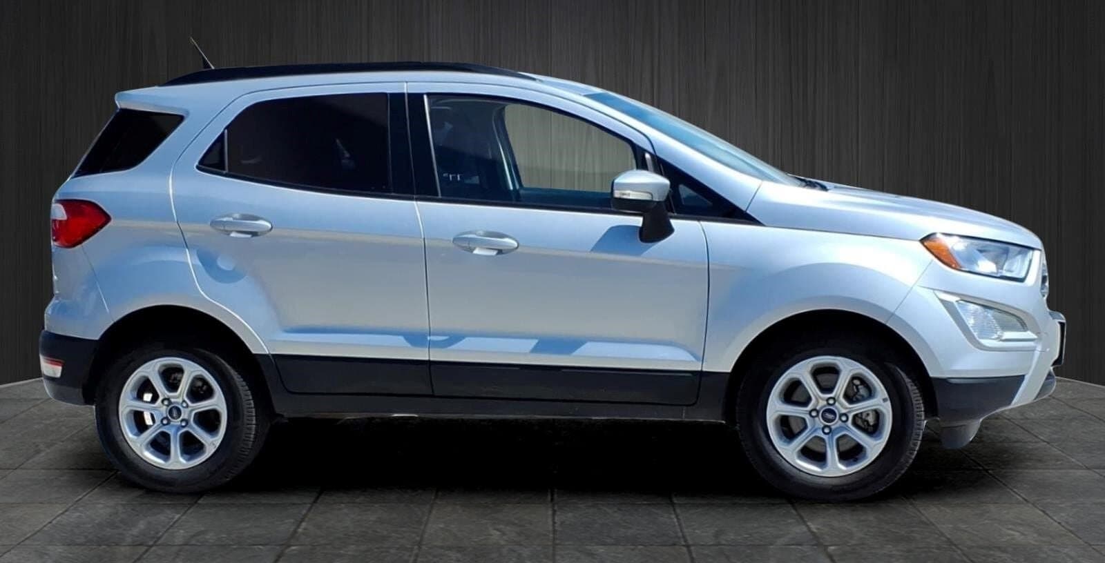2021 Ford Ecosport SE thumbnail 6