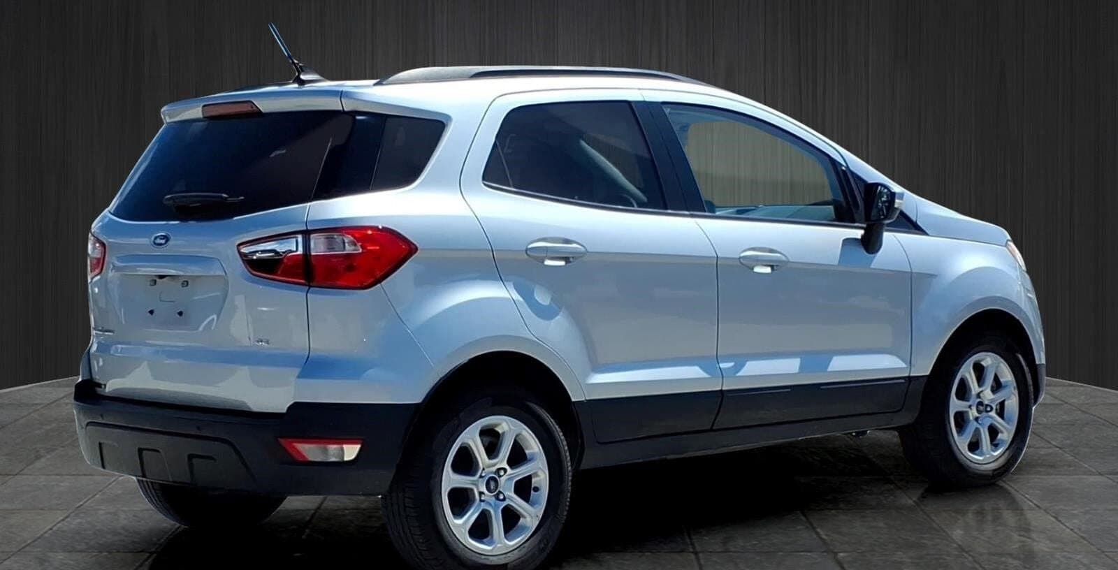 2021 Ford Ecosport SE thumbnail 7