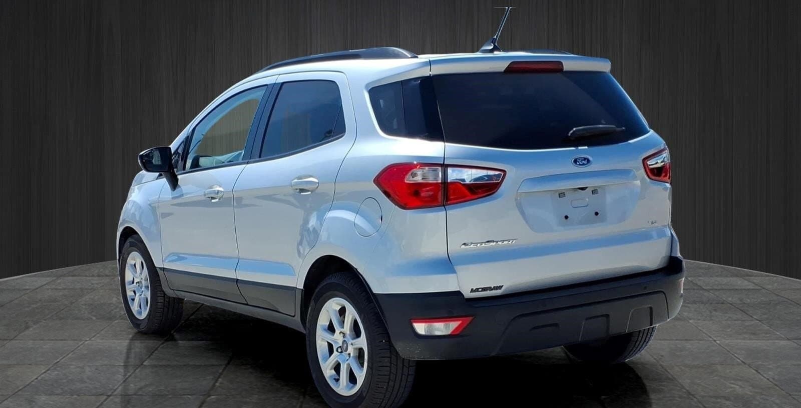 2021 Ford Ecosport SE thumbnail 8