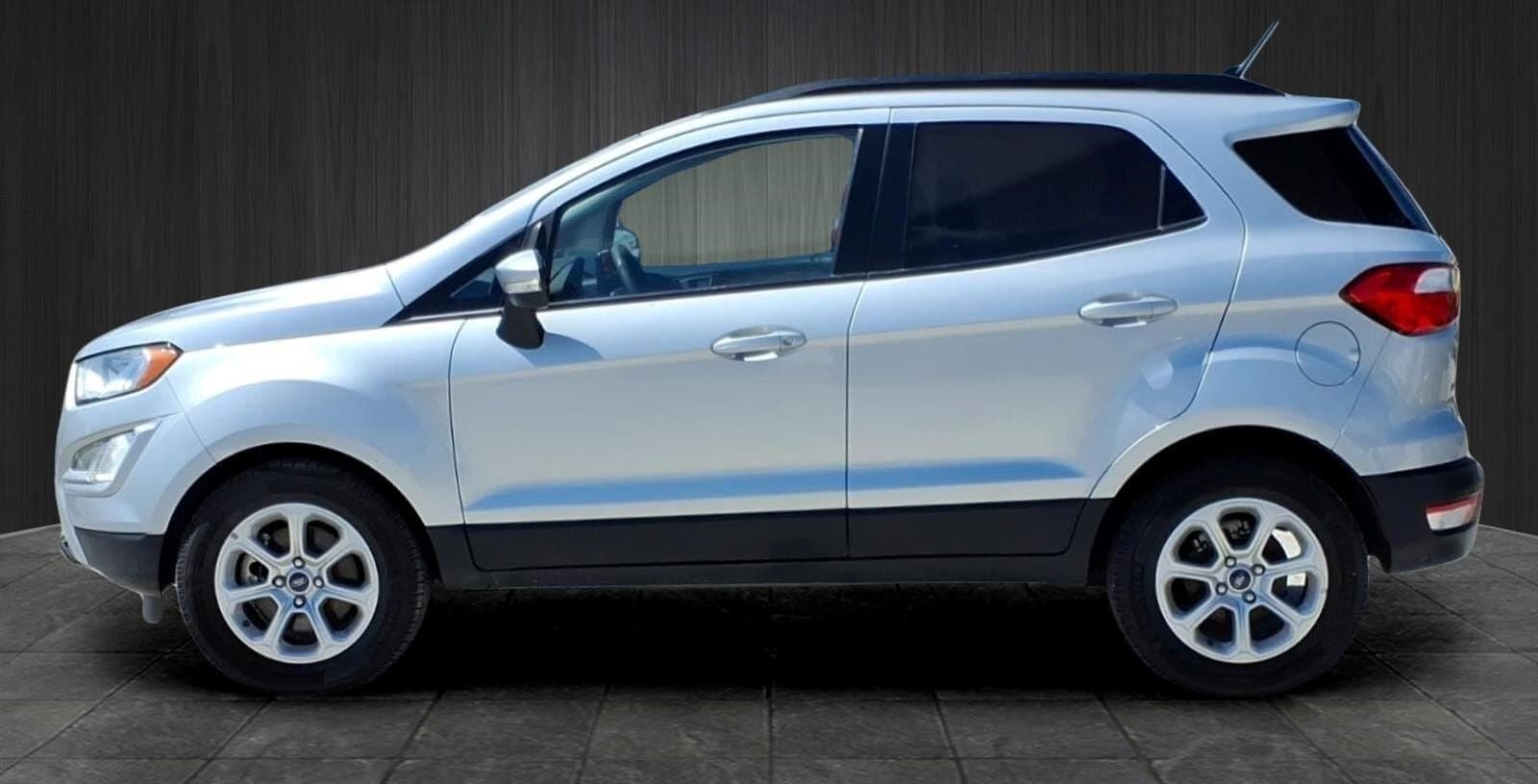 2021 Ford Ecosport SE thumbnail 9
