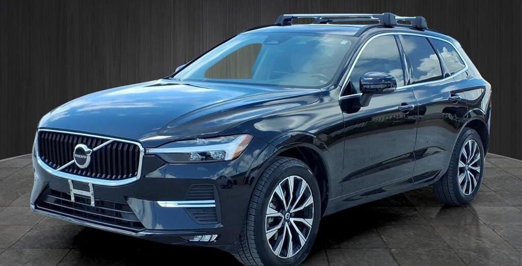 Volvo XC60 for sale at Future Cars