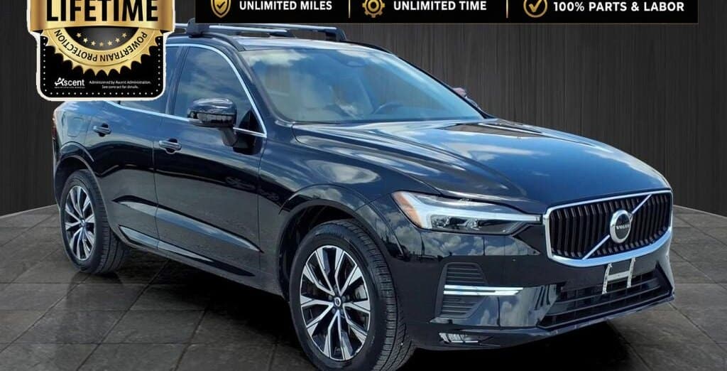 2023 Volvo XC60 Core thumbnail 3