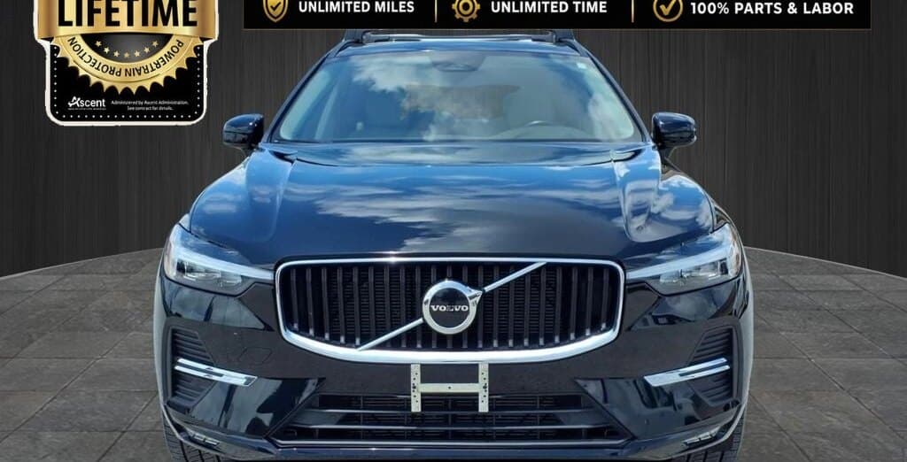 2023 Volvo XC60 Core thumbnail 4