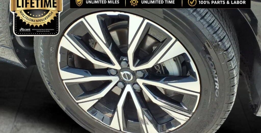 2023 Volvo XC60 Core thumbnail 5