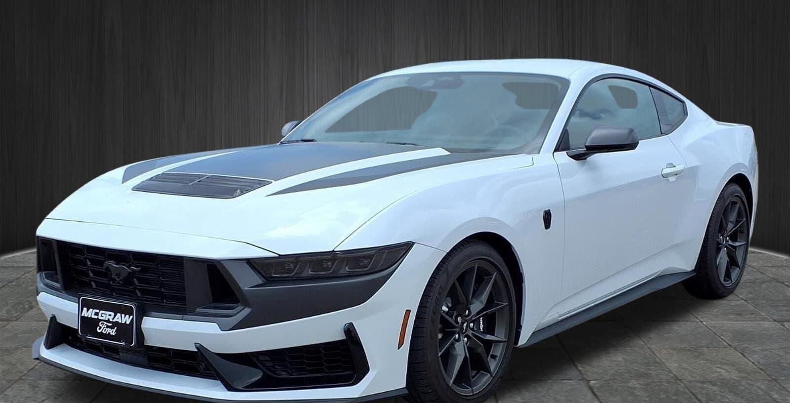 2026 Ford Mustang Dark Horse Premium