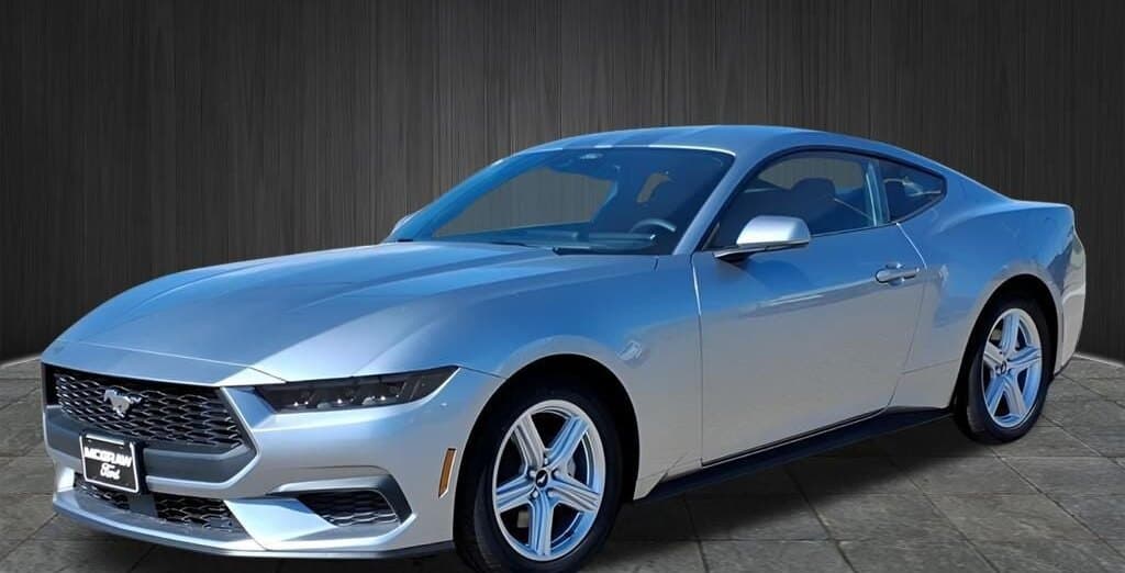 2026 Ford Mustang EcoBoost Fastback