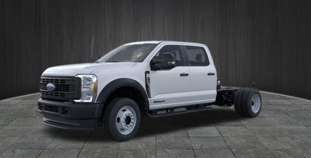 2026 Ford Chassis Cab F-550 XL