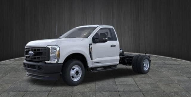 2026 Ford Chassis Cab F-350 XL