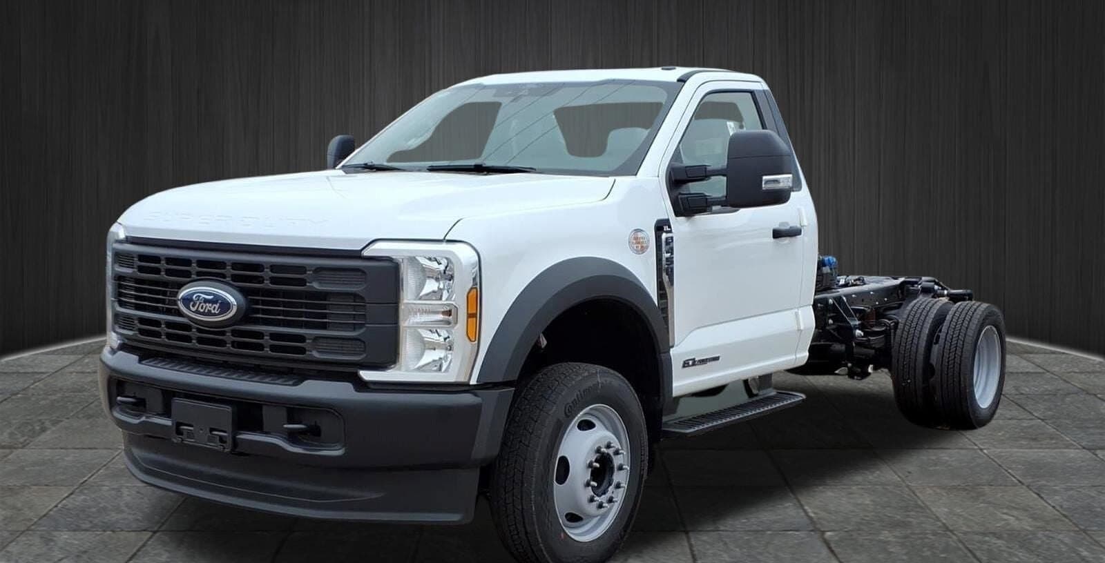 2026 Ford F-450SD XL DRW