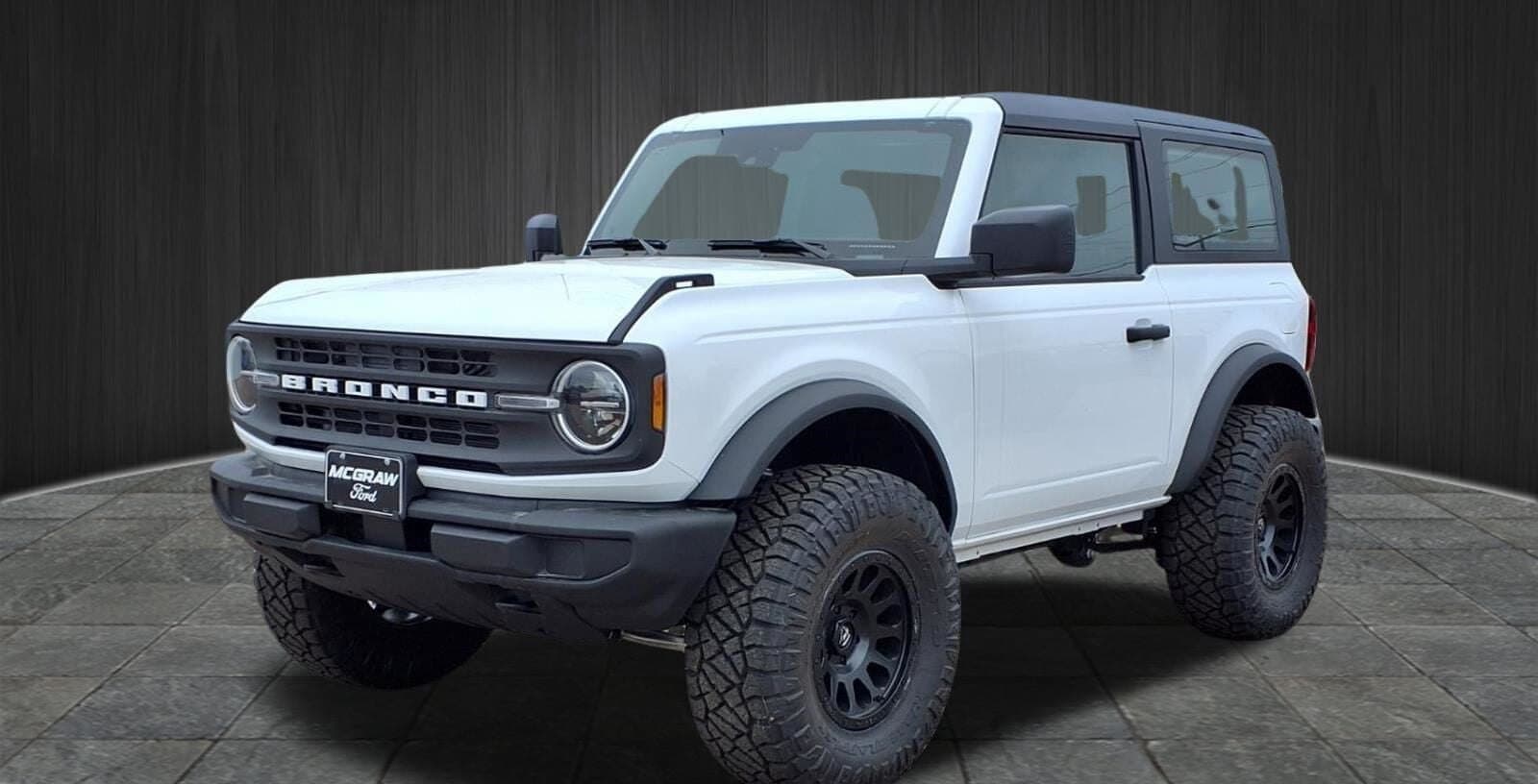 2025 Ford Bronco Base