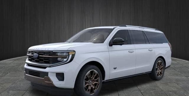 2026 Ford Expedition MAX King Ranch