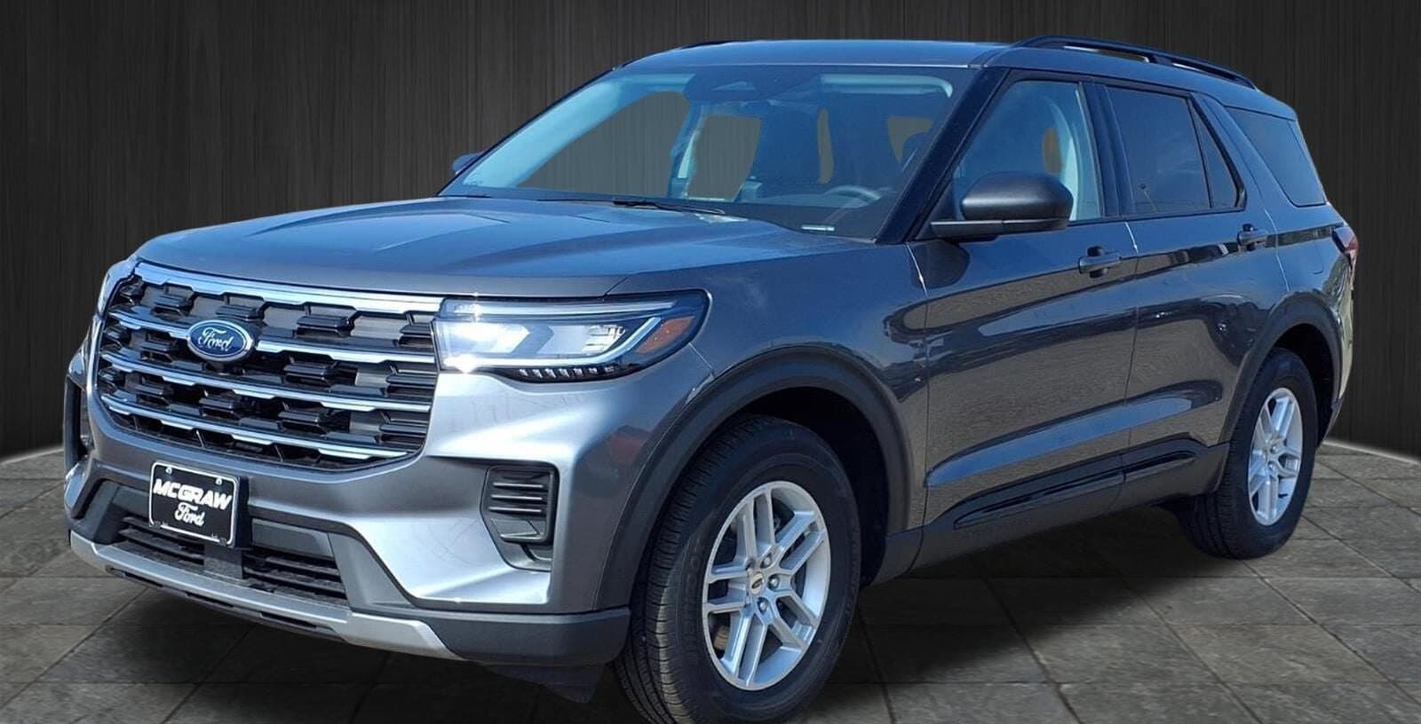 2026 Ford Explorer Active RWD