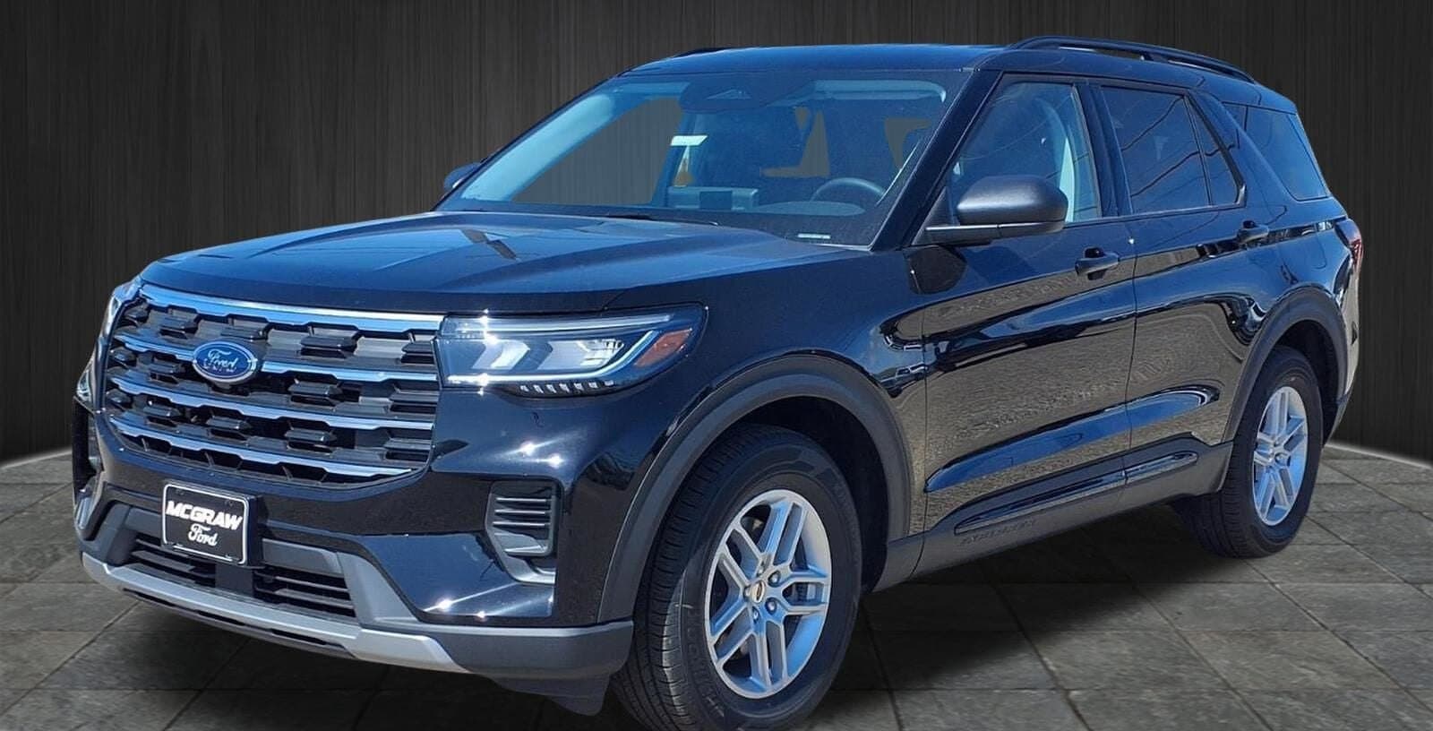 2026 Ford Explorer Active RWD