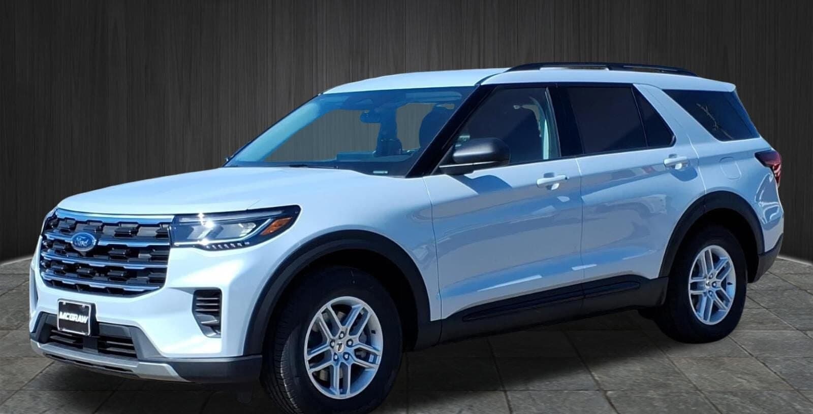 2026 Ford Explorer Active RWD