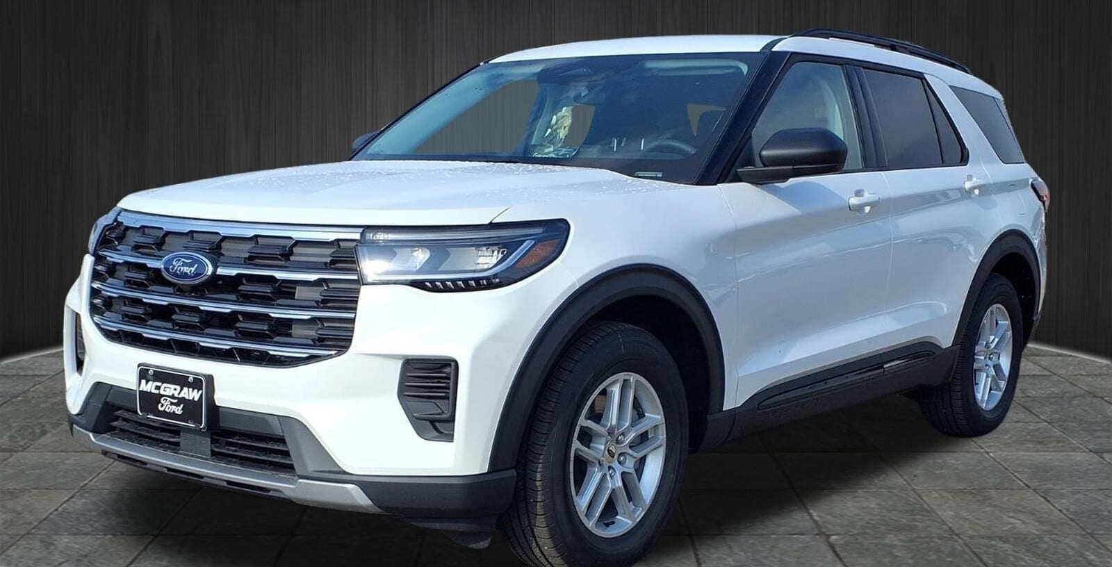 2026 Ford Explorer Active RWD