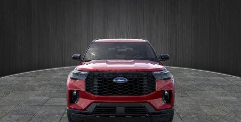 2026 Ford Explorer ST-Line RWD